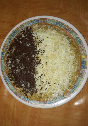 Foto resep Martabak manis teflon sukses
