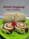 *Getuk Singkong Roll Cheesee*