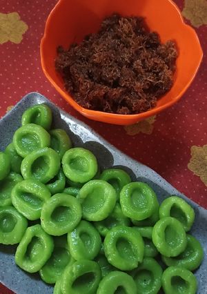 Foto resep Inti kelapa