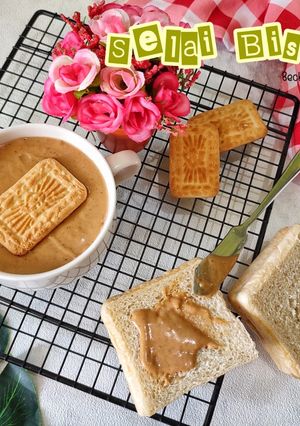 Foto resep 287.Selai Biskuit / Cookies Spread Homemade