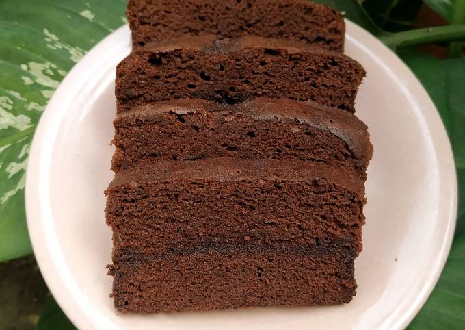 Resep Brownies Kukus Amanda Oleh Hayati MS - Cookpad