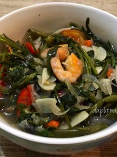 Foto resep Tumis Kangkung