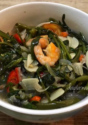 Foto resep Tumis Kangkung