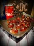Bonbons gélifiés au Coca