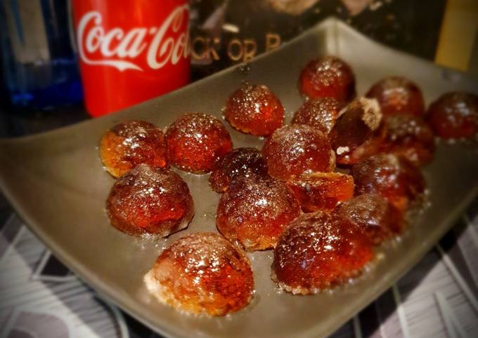 Bonbon mou au Coca – Jieyo Food