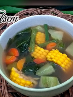 Foto resep Sayur Asem