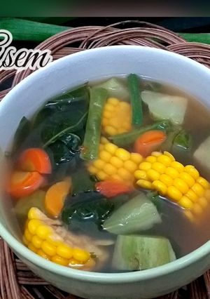 Foto resep Sayur Asem