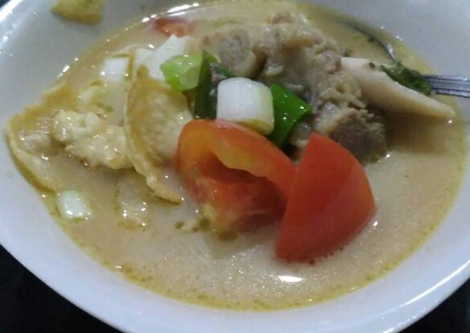 Sop Kambing