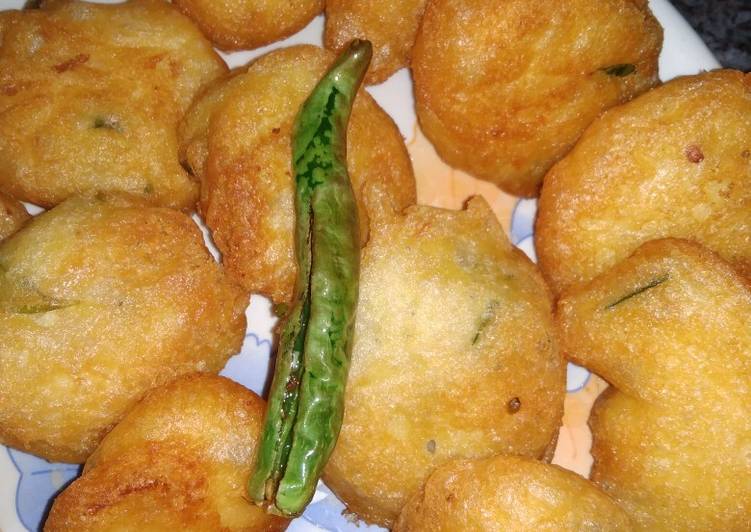 Steps to Prepare Medu vada