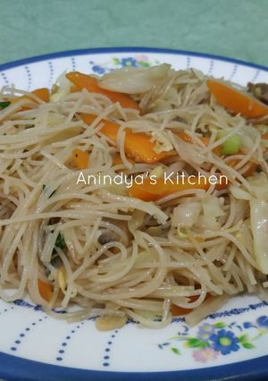 Foto resep Bihun Goreng
