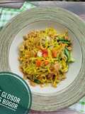 Mie Glosor Khas Bogor