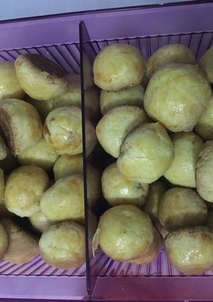 Foto resep Nastar keju