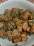 Oseng Tempe Daun Kencur