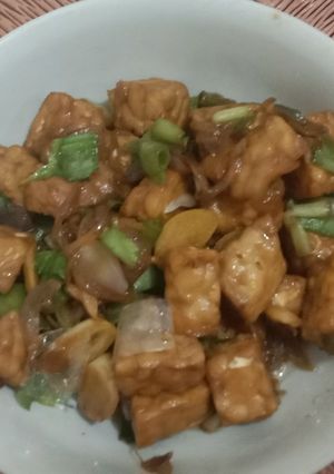 Foto resep Oseng Tempe Daun Kencur