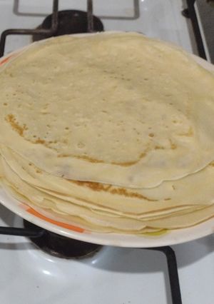 Una foto de Panqueques 🥞