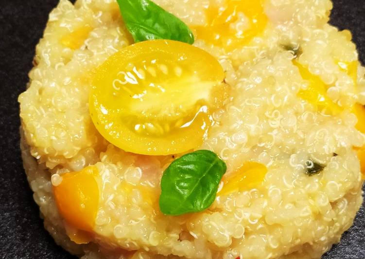 Quinoa allegra