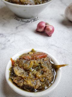 Foto resep Sambal Lombok Ijo