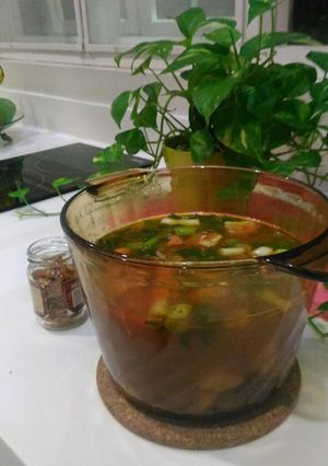 Foto resep Sop buntut sapi