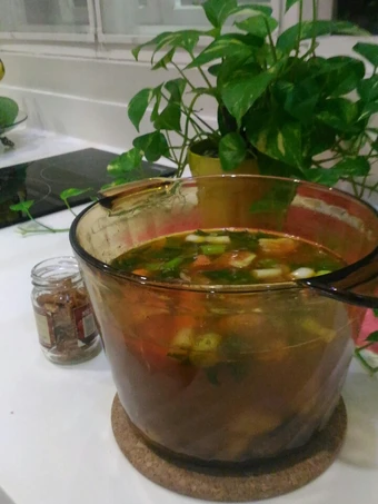 Cara Mudah Menyiapkan Resep Sop buntut sapi yang Menggugah Selera