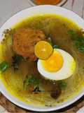 Soto Padang Rempah