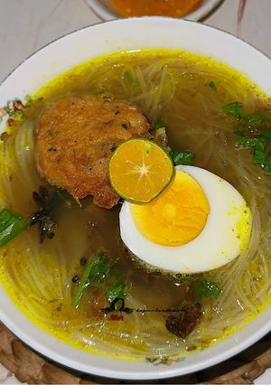 Foto resep Soto Padang Rempah