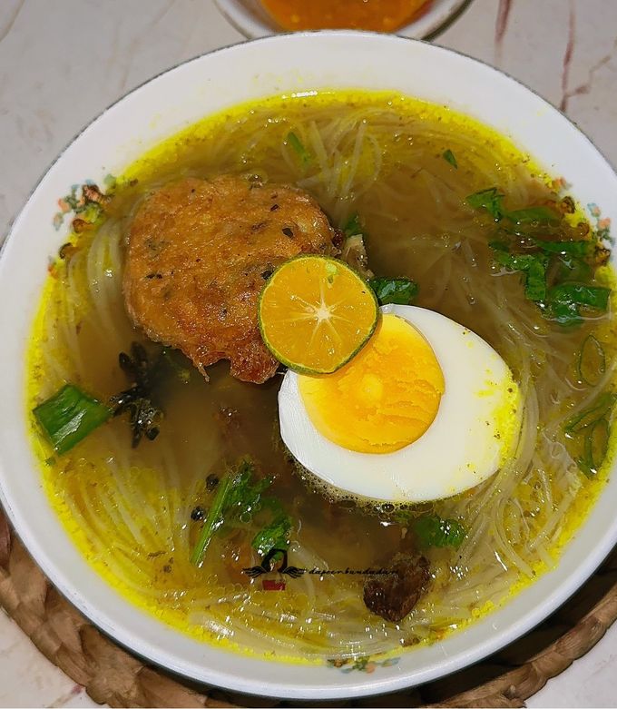 Foto resep Soto Padang Rempah