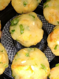 Foto resep Perkedel