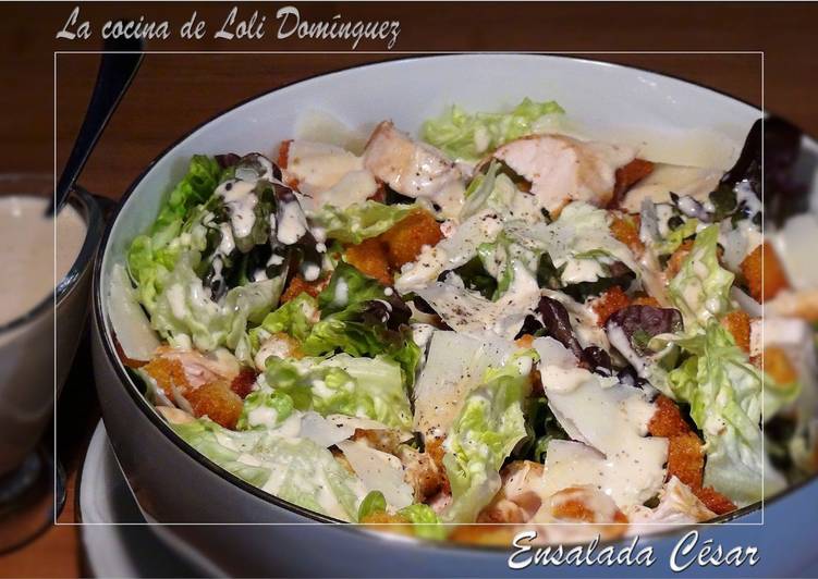 Ensalada César