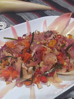 Foto resep Sambal Matah Kecombrang