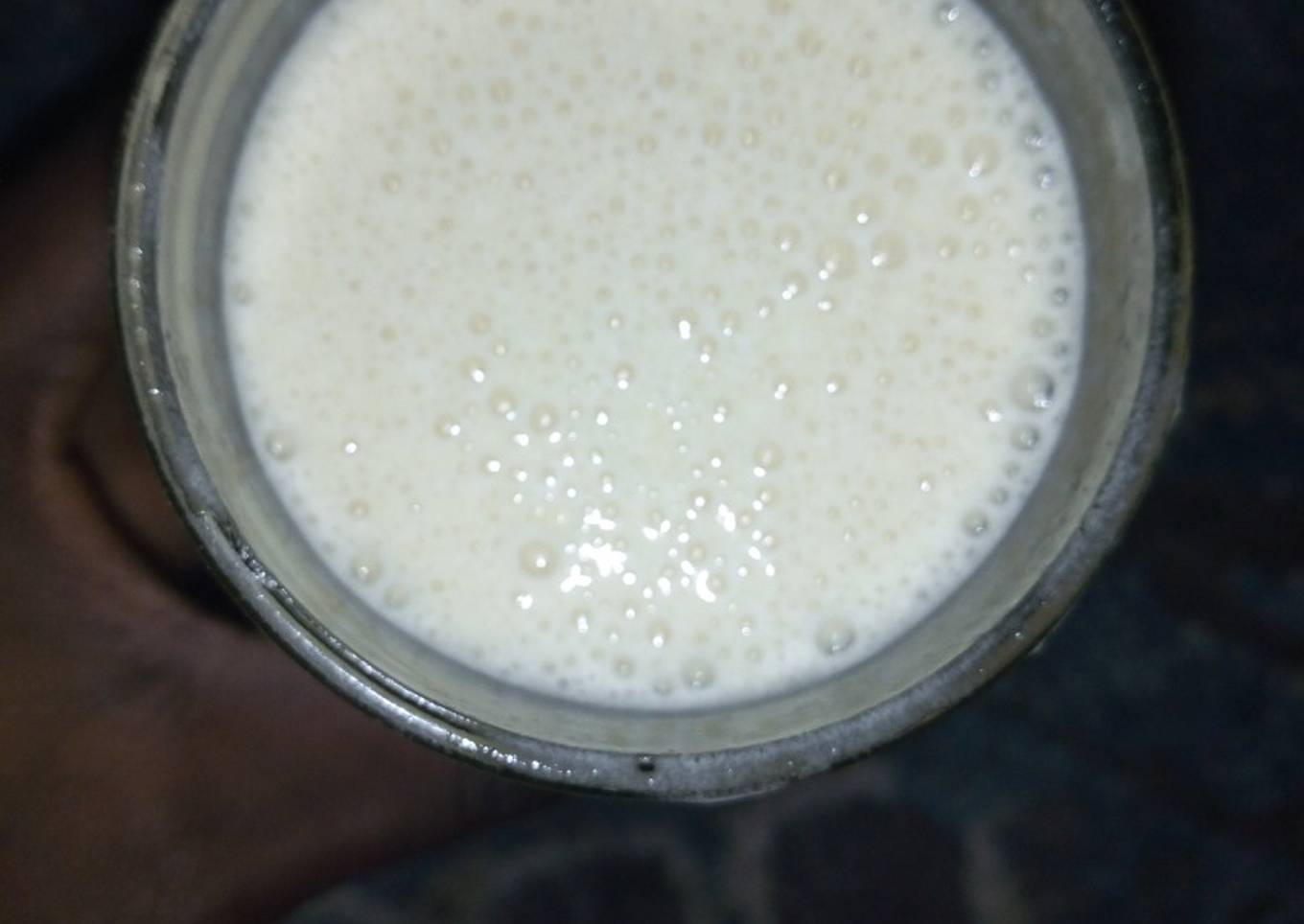 Banana shake