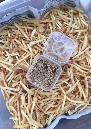 Foto resep “Mie Kremes” Singkong