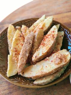 Foto resep Potato Wedges