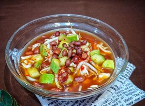 Foto resep Rujak Cuka (Asinan Sayur)