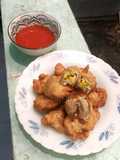 Tahu Brontak (Tahu, Telur, dan Bakso)