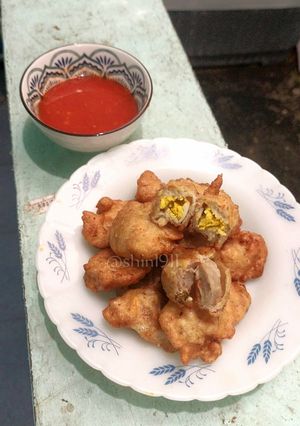 Foto resep Tahu Brontak (Tahu, Telur, dan Bakso)