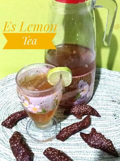 Foto resep Lemon Tea