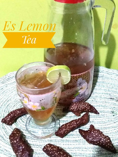 Foto resep Lemon Tea