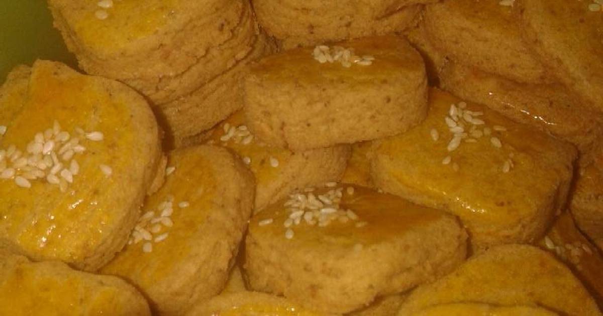 Resep Kue kacang klasik oleh Ultari Agustika - Cookpad