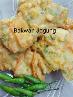 Foto resep Bakwan Jagung