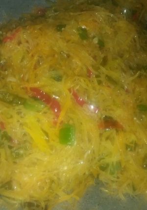 Foto resep Oseng Pepaya ala Aput