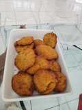 Arepitas De Maíz