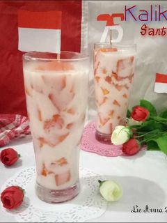 Foto resep Kalikih Santan (Pepaya santan khas Minang)
