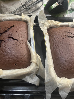 巧克力海綿蛋糕 的食譜成品照片
