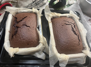巧克力海綿蛋糕 的食譜成品照片