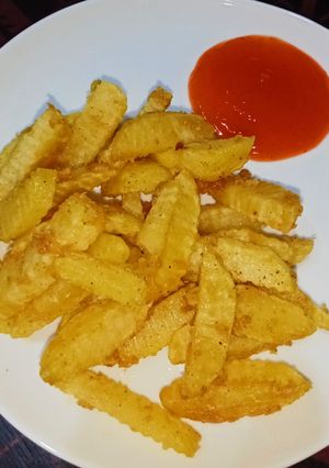Foto resep Kentang Goreng