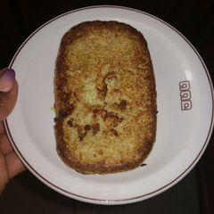 A picture of Cabbage Bread.