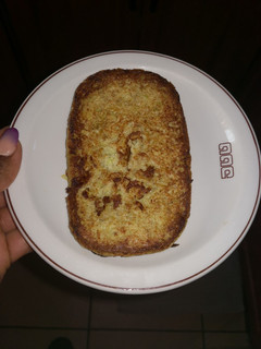 A picture of Cabbage Bread.