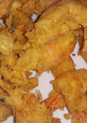 Foto resep Udang Krispi