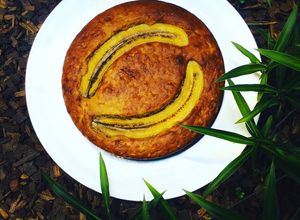 Una foto de Banana Bread 🍌🍞