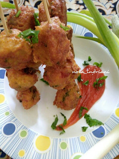 Foto resep Sate Tahu